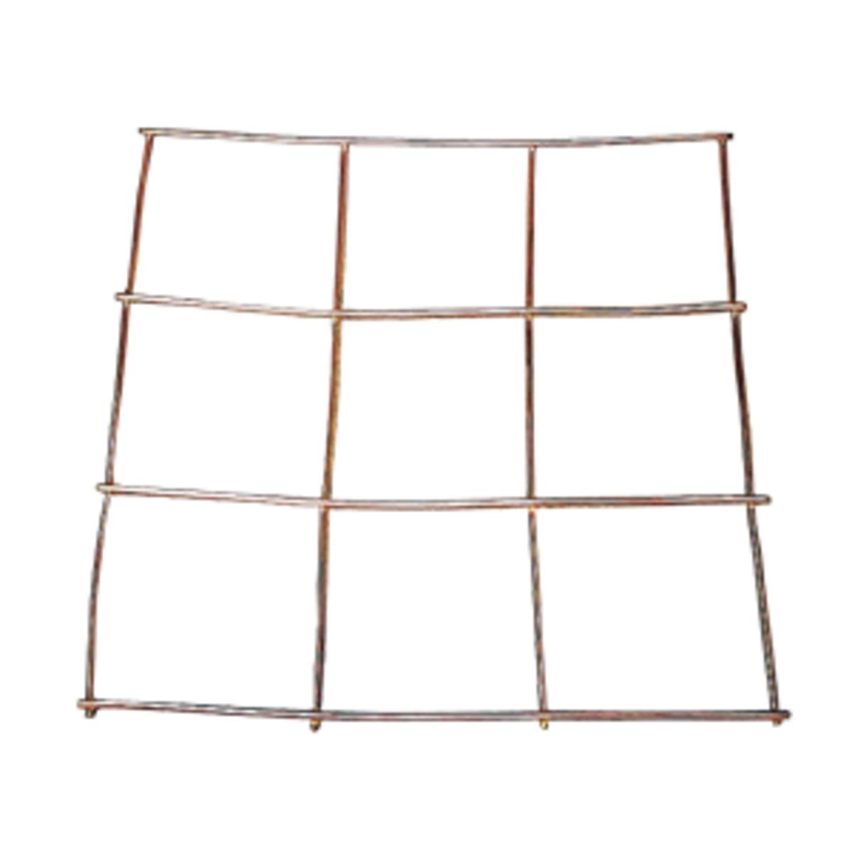 GM46126 Copper Ground Mat 4" x 6" x 12" on Center GM46126 Hubbell